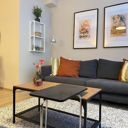 Chic Flat Near Shopping Malls In Sisli Leilighet Istanbul Eksteriør bilde