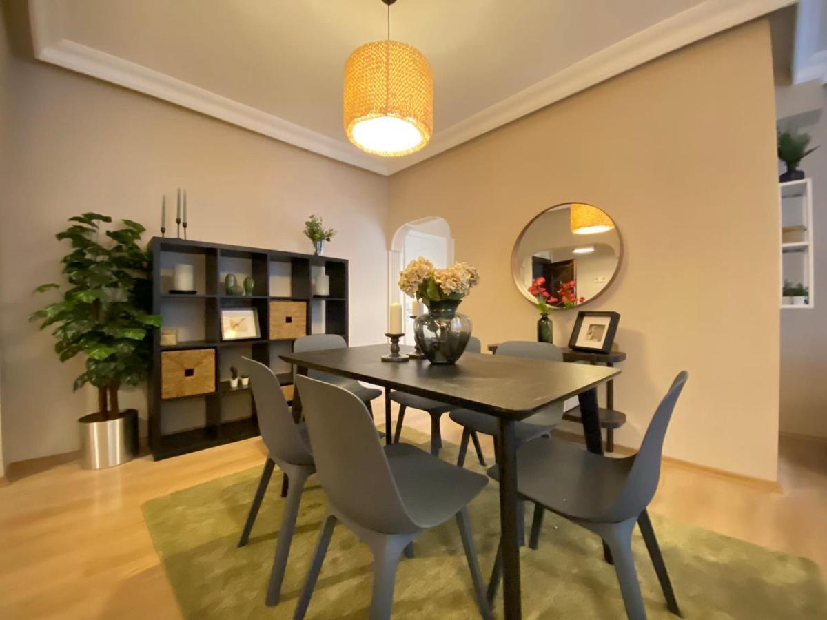 Chic Flat Near Shopping Malls In Sisli Leilighet Istanbul Eksteriør bilde