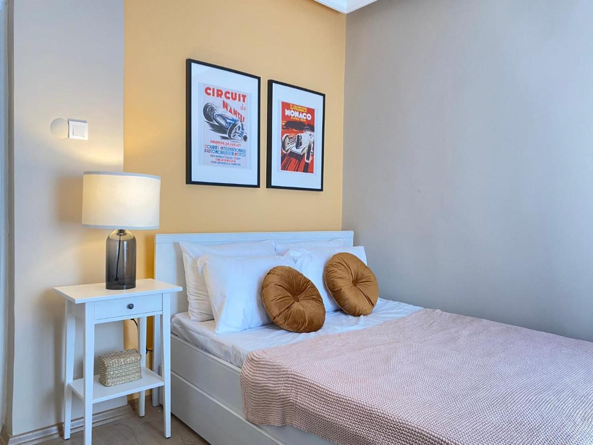 Chic Flat Near Shopping Malls In Sisli Leilighet Istanbul Eksteriør bilde